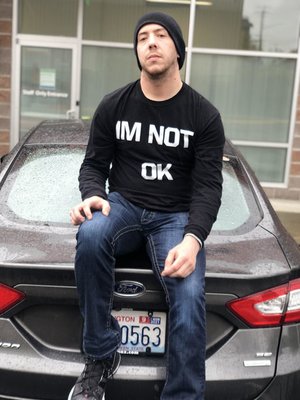 cover image of Struggles With My Mental Health